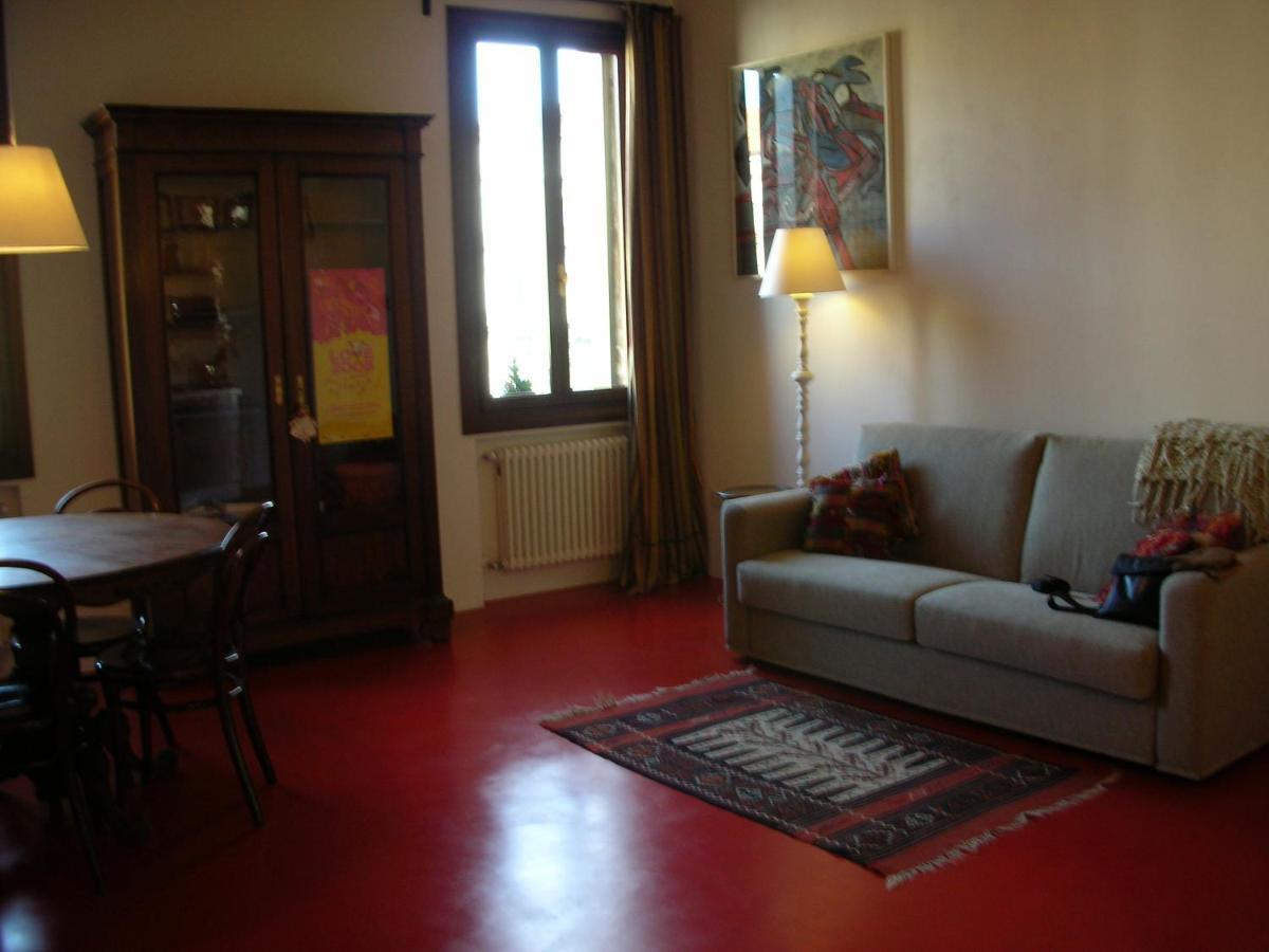 Casarossa Apartment Venice Luaran gambar